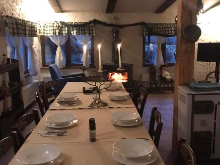 Gasthaus Maria Borlova Екстериор снимка
