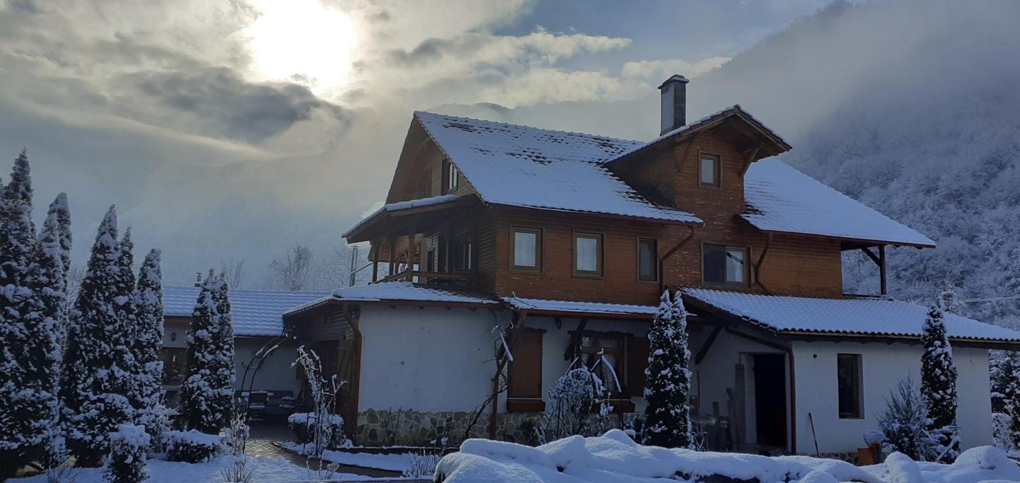Gasthaus Maria Borlova Екстериор снимка