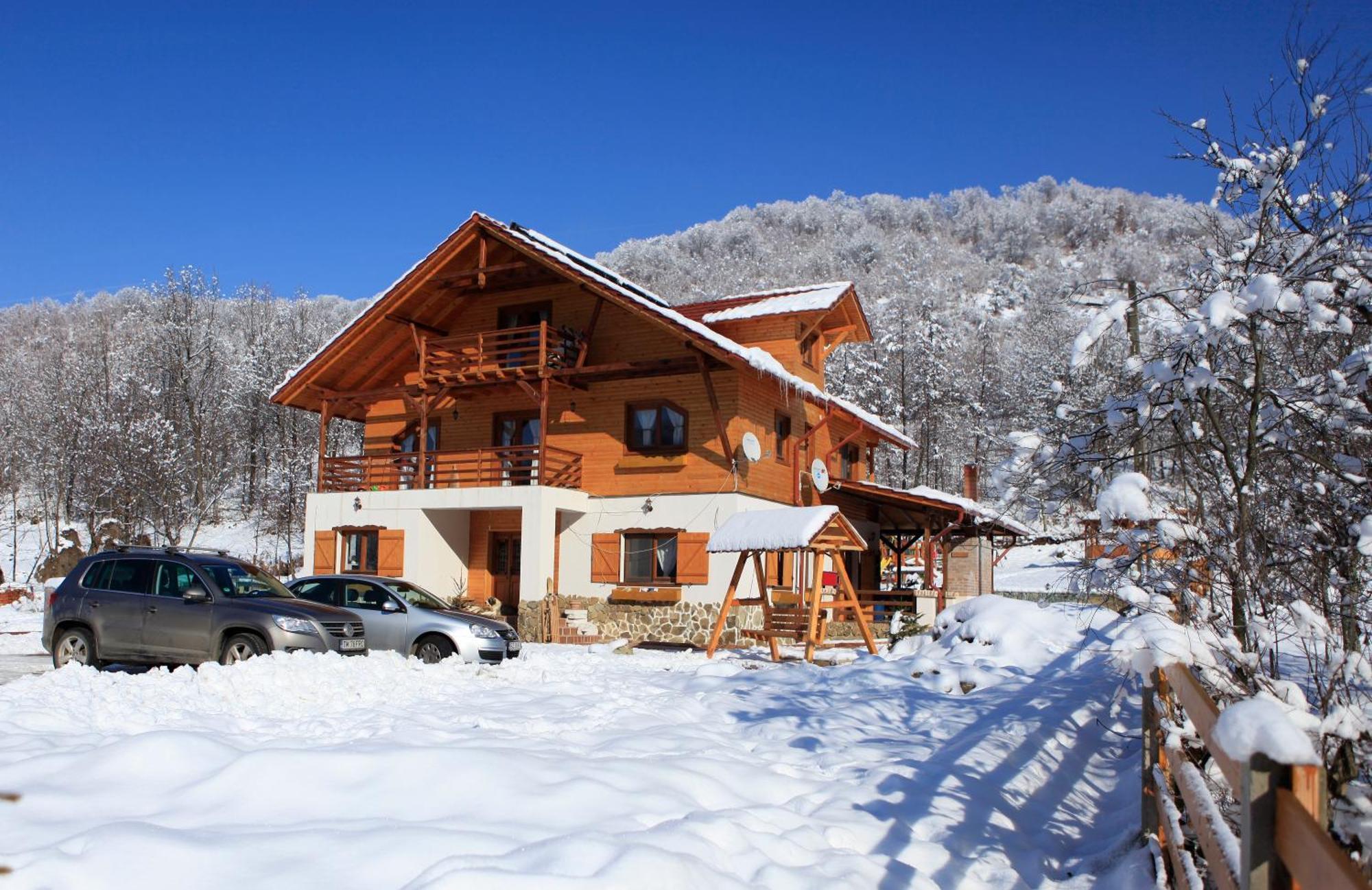 Gasthaus Maria Borlova Екстериор снимка