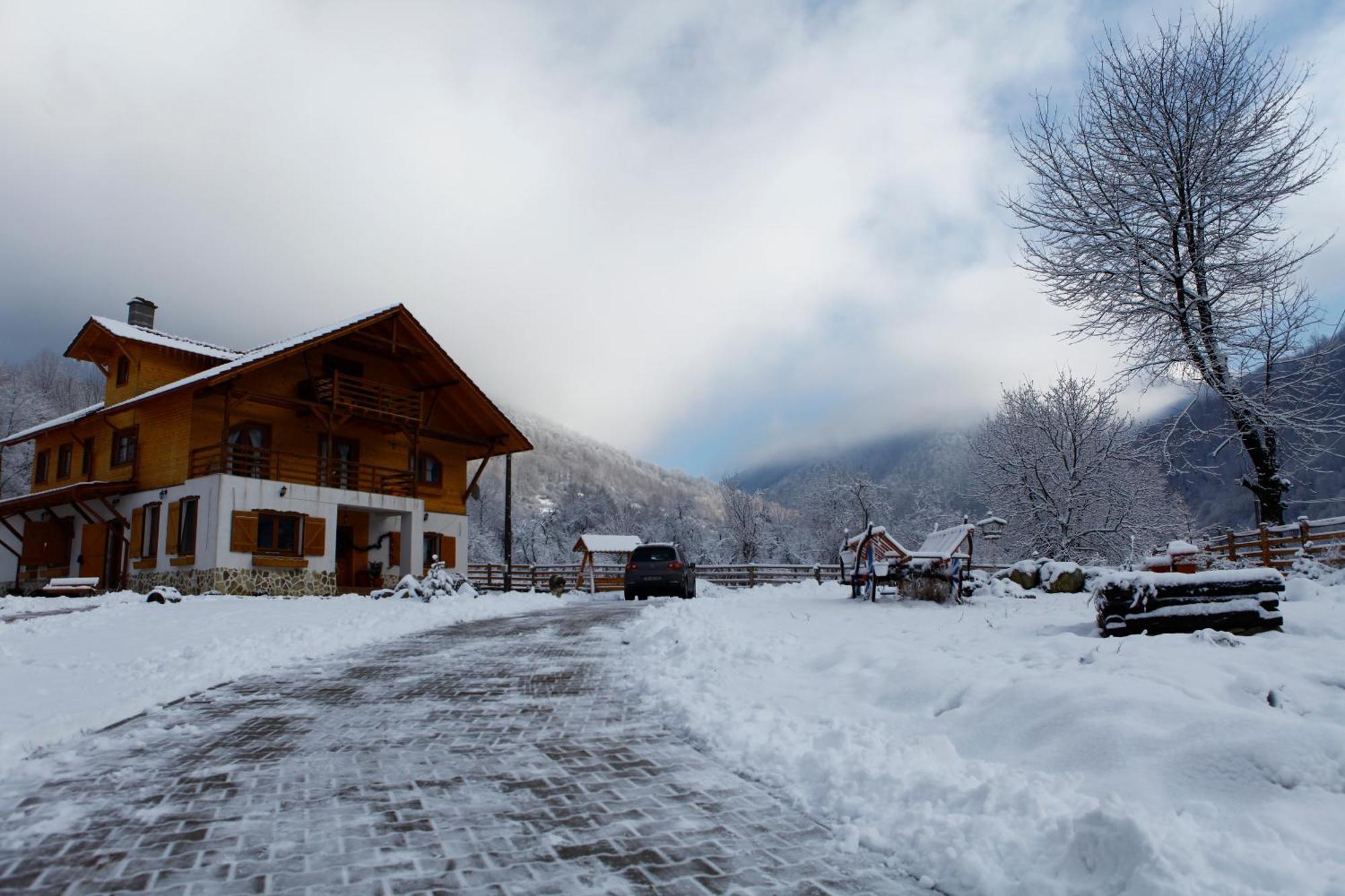 Gasthaus Maria Borlova Екстериор снимка