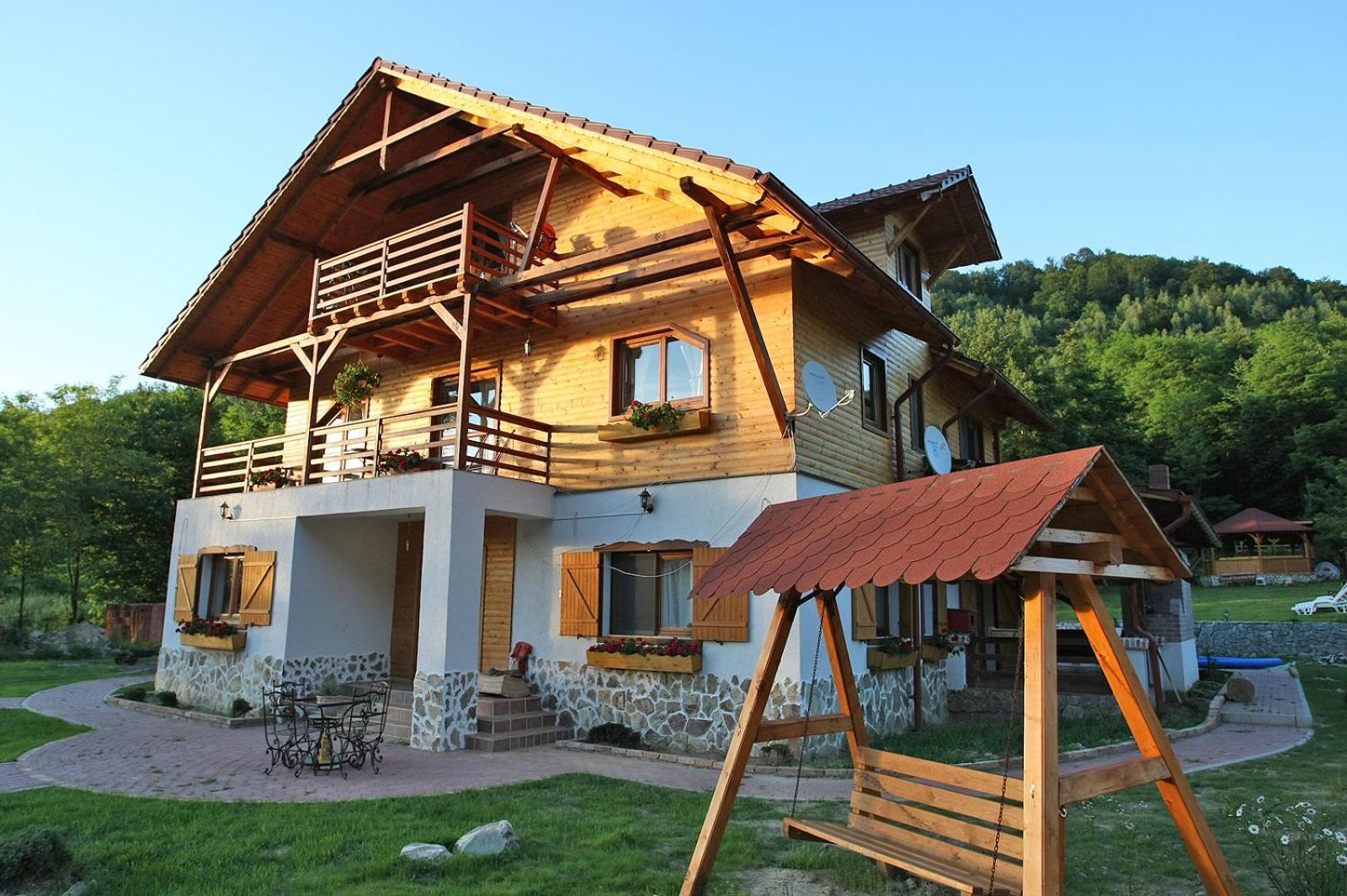 Gasthaus Maria Borlova Екстериор снимка