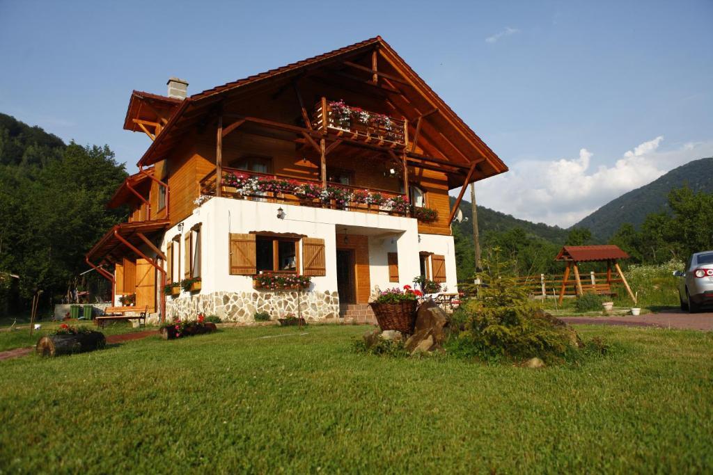 Gasthaus Maria Borlova Екстериор снимка