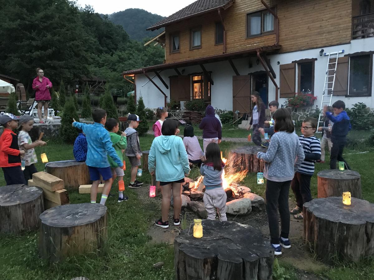Gasthaus Maria Borlova Екстериор снимка