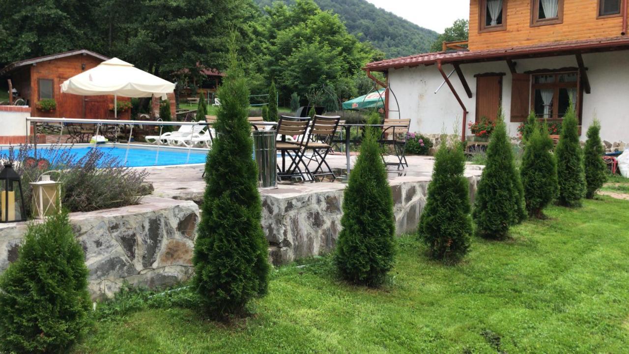 Gasthaus Maria Borlova Екстериор снимка